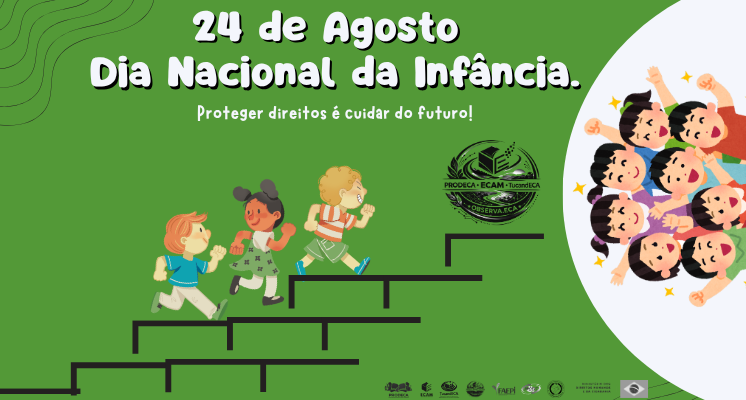 Dia nacional da Infância.